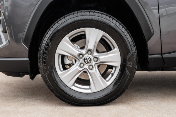 2025 Toyota RAV4 AXAH52R GX SUV Image 21