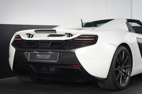 2016 Mclaren 650s Spider  Convertible Image 20