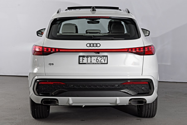 2025 Audi Q5 GU TFSI 150kW SUV image 5