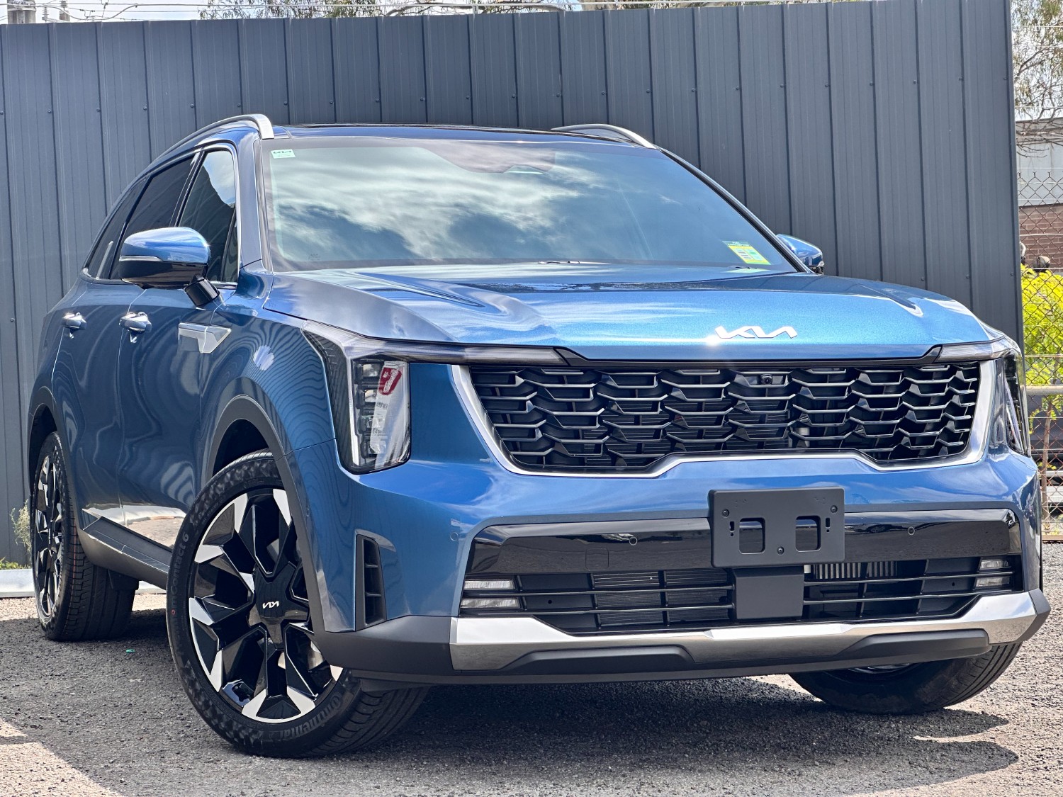 2025 KIA SORENTO GT-LINE MQ4 PE SUV AUTOMATIC 4X4