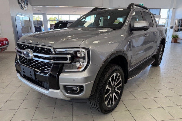 2025 MY26 Ford Ranger P703 Platinum Ute Image 3