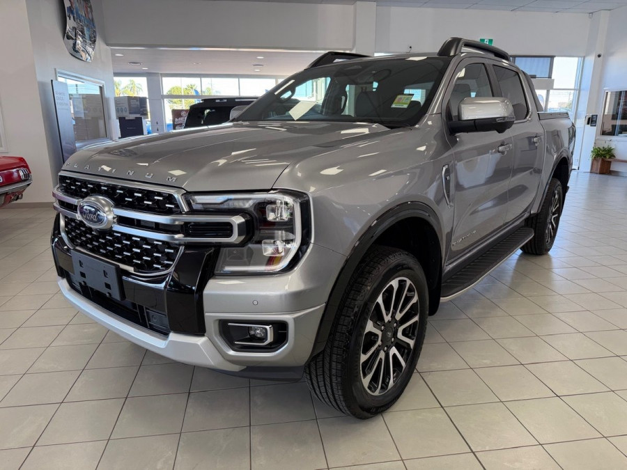 2025 MY26 Ford Ranger P703 Platinum Ute Image 3