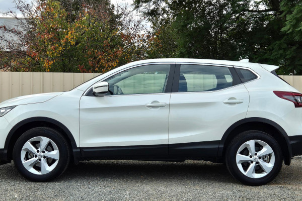 2021 MY0  Nissan QASHQAI J11 Series 3 ST+ SUV
