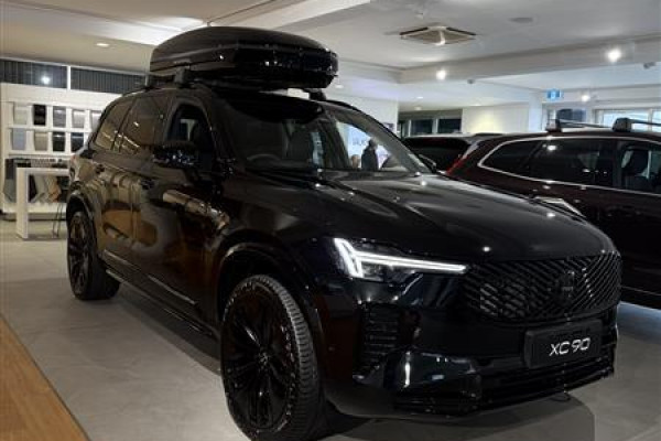 2026 Volvo XC90 L Series Black Edition SUV