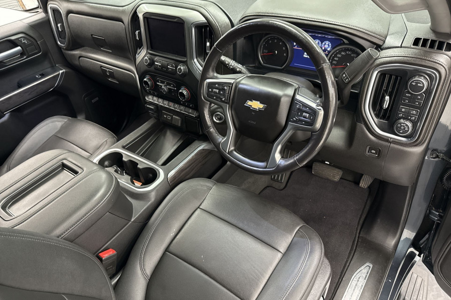2021 Chevrolet Silverado T1 1500 LTZ Premium W/Tech Pack Ute Image 15