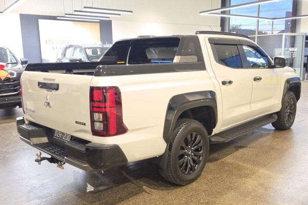 2026 Mitsubishi Triton MV GSR Ute Image 8