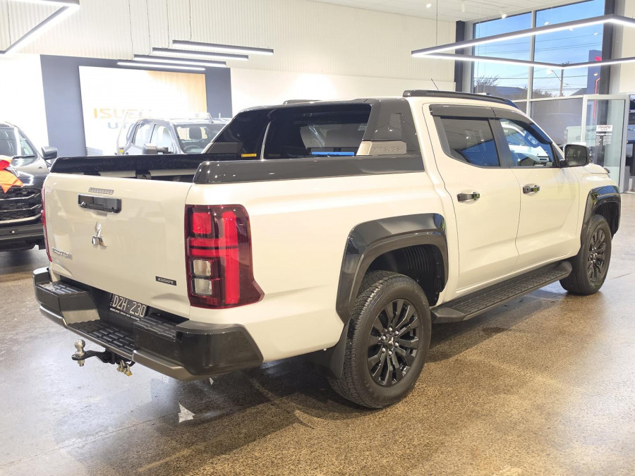 2026 Mitsubishi Triton MV GSR Ute Image 8