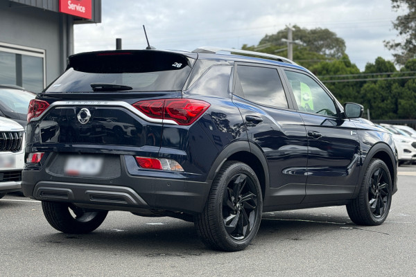 2024 MY23 SsangYong Korando C300 Ultimate SUV Image 6