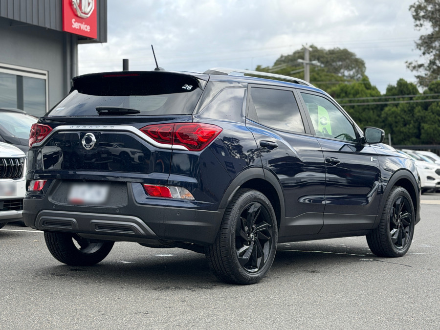 2024 MY23 SsangYong Korando C300 Ultimate SUV Image 6