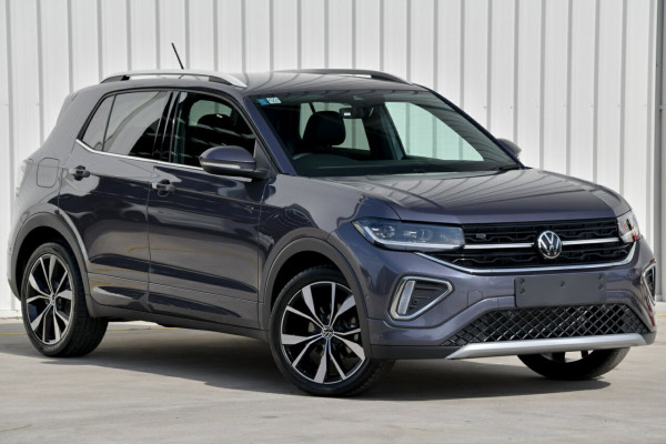 2024 Volkswagen T-Cross D31 85TSI R-Line SUV