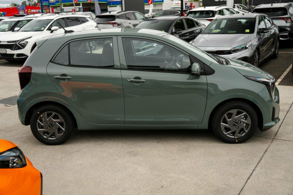 2025 Kia Picanto JA PE2 Sport Hatch