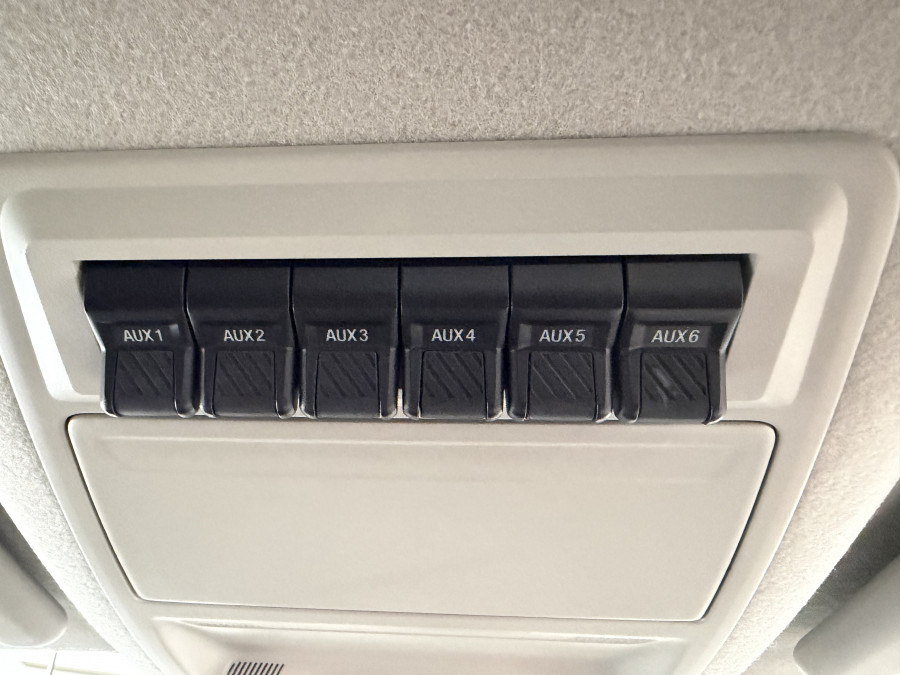 2025 MY26 Ford Ranger Super Duty   Ute Image 27