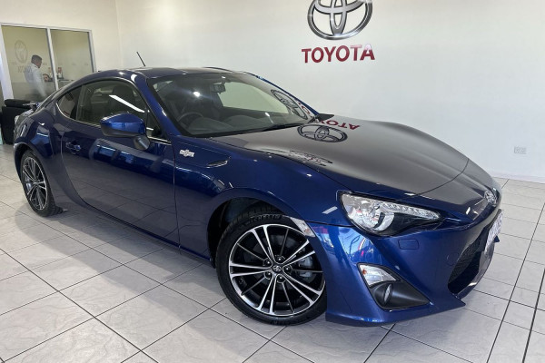 2013 Toyota 86 8A81670B0 gts Coupe