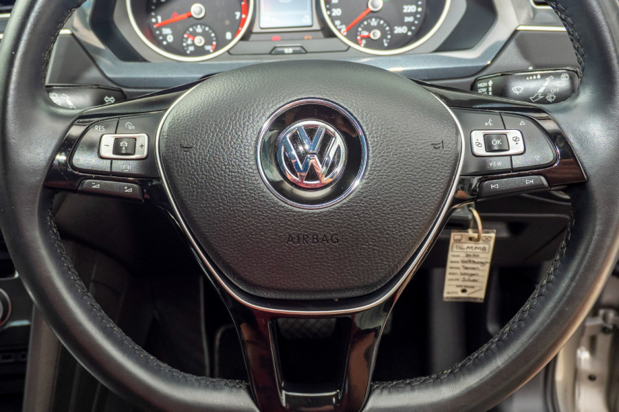 2020 Volkswagen Tiguan 5N 110TSI Trendline SUV Image 11