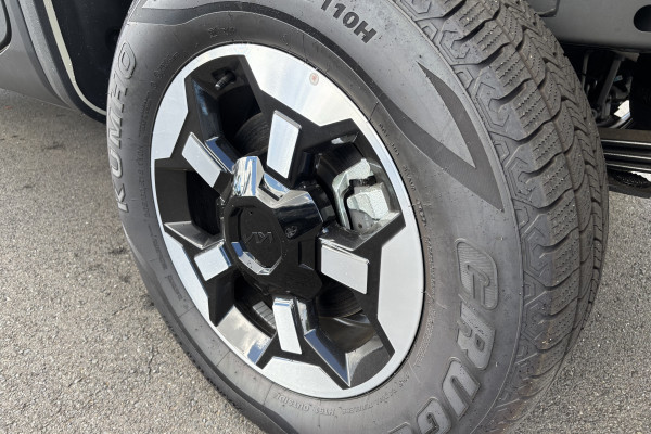 2025 MY26 Kia Tasman TK X-Line Ute Image 12