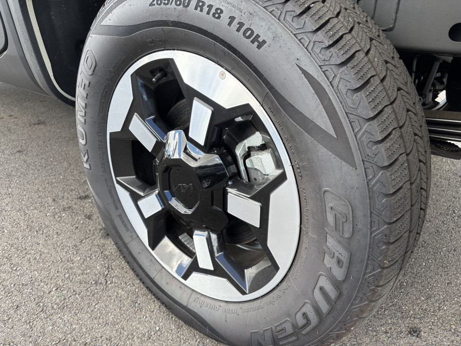 2025 MY26 Kia Tasman TK X-Line Ute Image 12