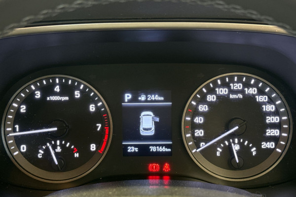 2019 MY20 Hyundai Tucson TL4 Active SUV Image 5