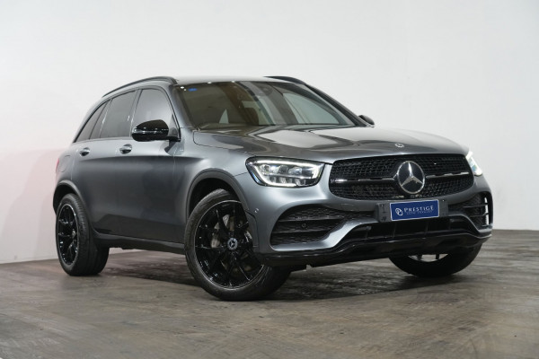 Mercedes-Benz GLC-Class GLC200