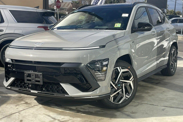 2025 Hyundai KONA SX2.V2 Premium N Line SUV