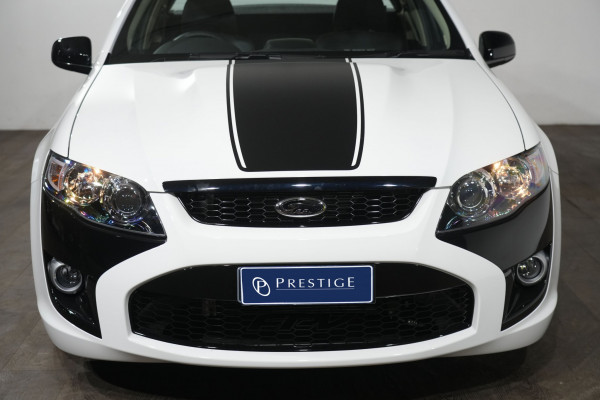2014 FPV Pursuit Ute Pursuit Ute image 3