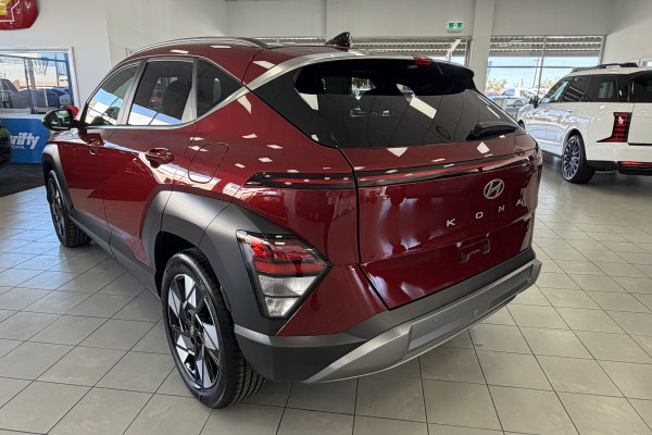 2026 MY27 Hyundai KONA SX2.V3 Hybrid Elite SUV Image 5