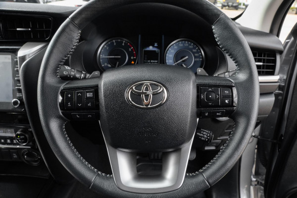 2025 MY24 Toyota Fortuner GUN156R GXL SUV Image 17