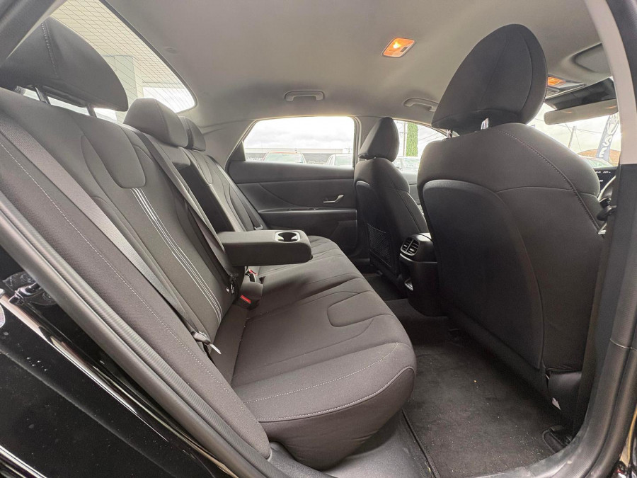 2026 Hyundai i30 CN7.V4 Hybrid Sedan Image 5
