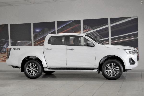 2025 MY24 Isuzu D-MAX  LS-U Ute
