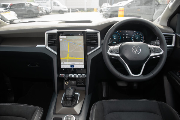 2026 Volkswagen Amarok NF TDI452 Style Ute Image 7