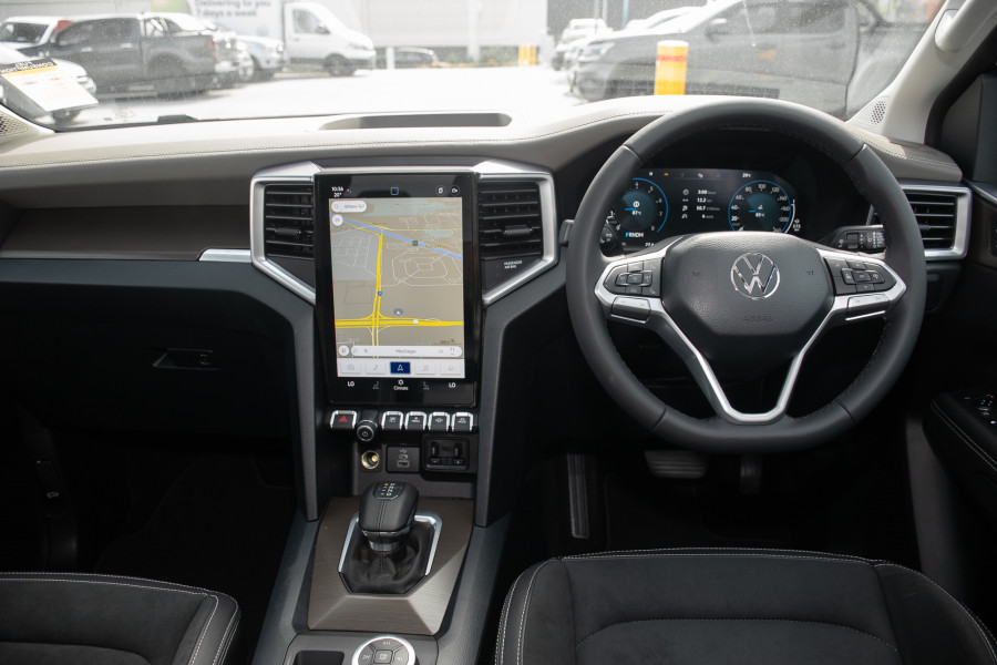 2026 Volkswagen Amarok NF TDI452 Style Ute Image 7
