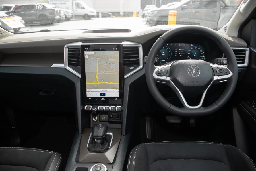 2026 Volkswagen Amarok NF TDI452 Style Ute Image 7