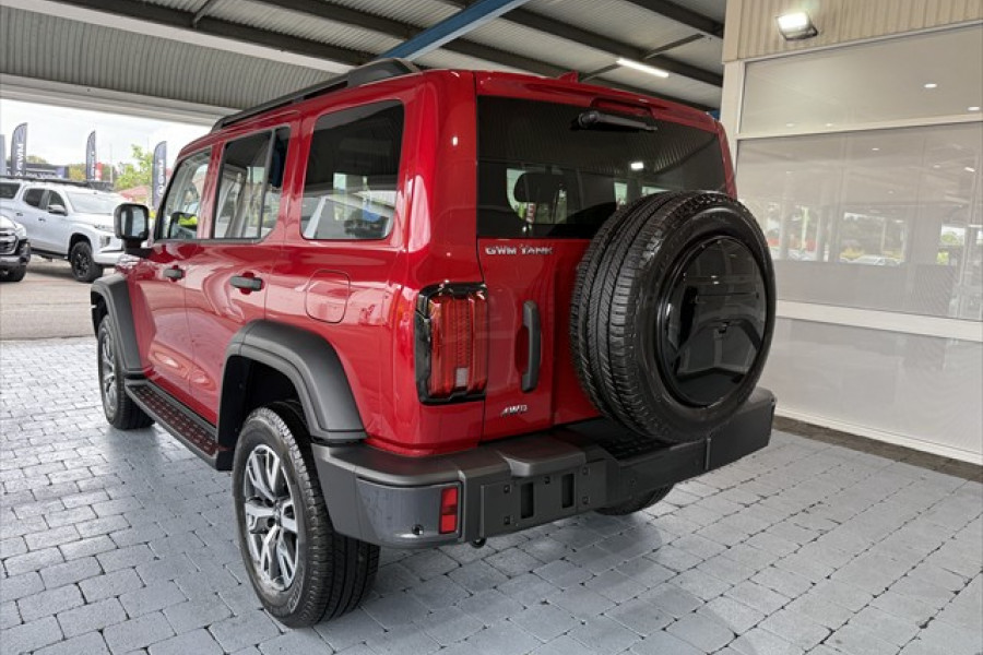 2025 GWM Tank 300 P01 Ultra Hybrid SUV Image 9