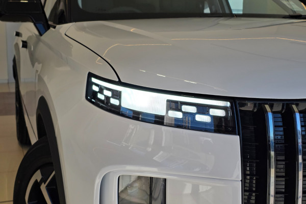 2025 Jaecoo J7 Core