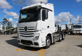 Mercedes-Benz Actros 2663 StreamSpace  2663  StreamSpace 