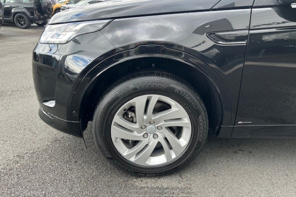 2021 Land Rover Discovery Sport L550 P200 R-Dynamic S SUV Image 6