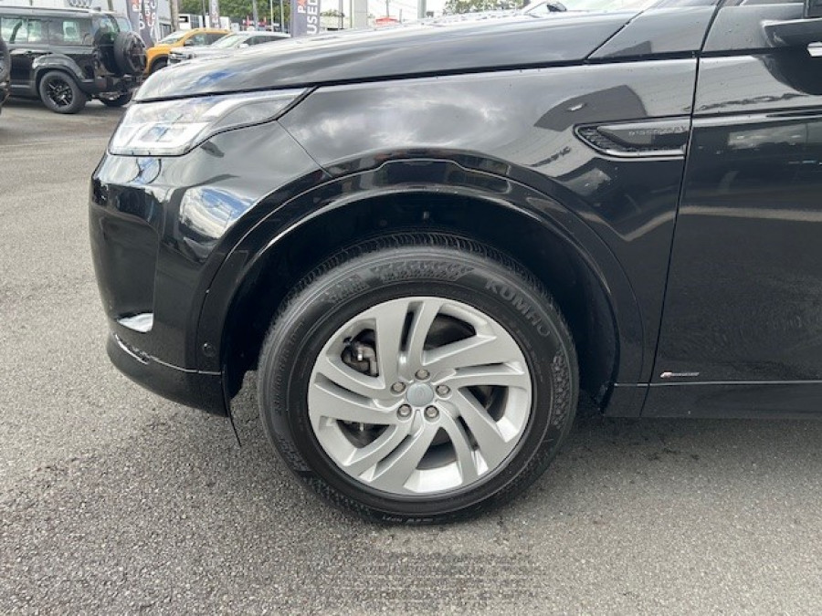 2021 Land Rover Discovery Sport L550 P200 R-Dynamic S SUV Image 6