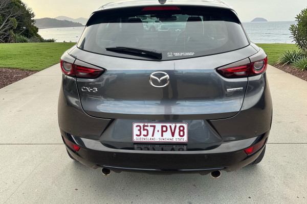 2022 Mazda CX-3 DK sTouring SUV Image 5