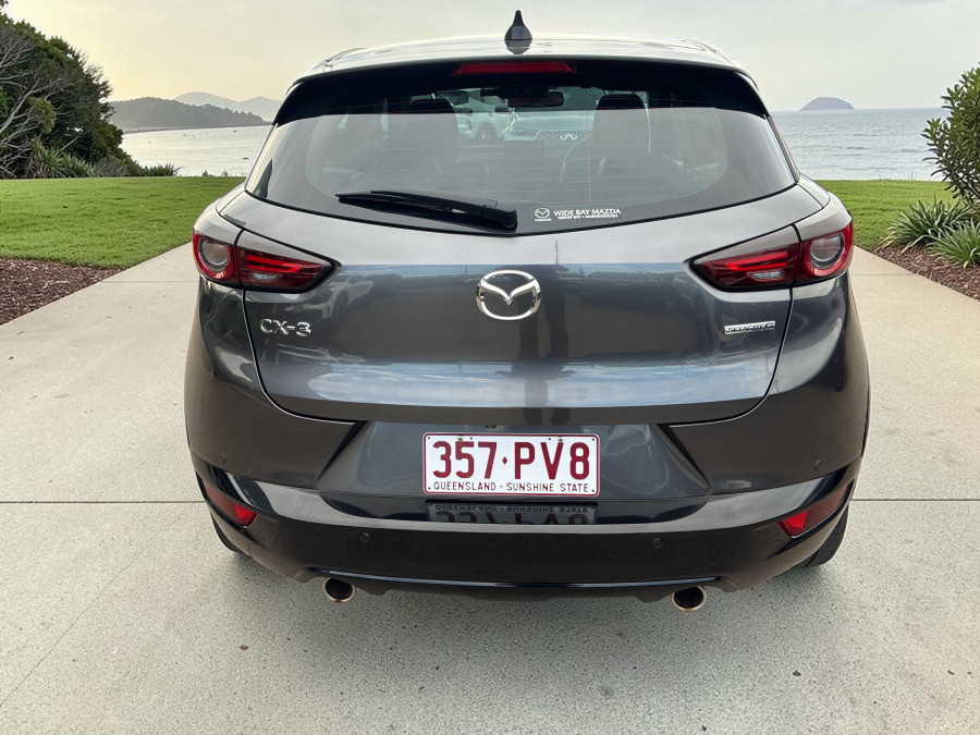 2022 Mazda CX-3 DK sTouring SUV Image 5