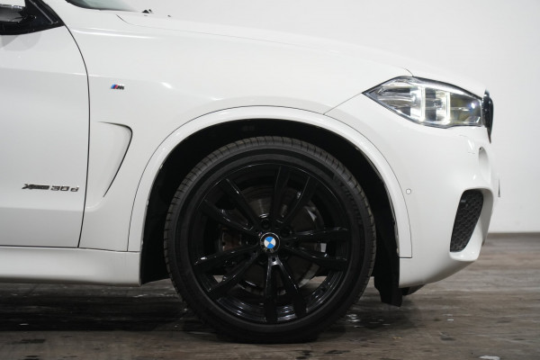 2018 BMW X5 xDrive30d SUV Image 5