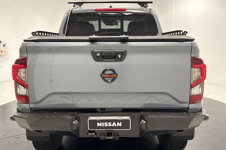 2023 Nissan Navara D23 PRO-4X Warrior Ute Image 9