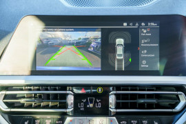 2022 BMW 3 Series G20 320i M Sport Sedan