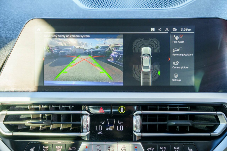 2022 BMW 3 Series G20 320i M Sport Sedan Image 14