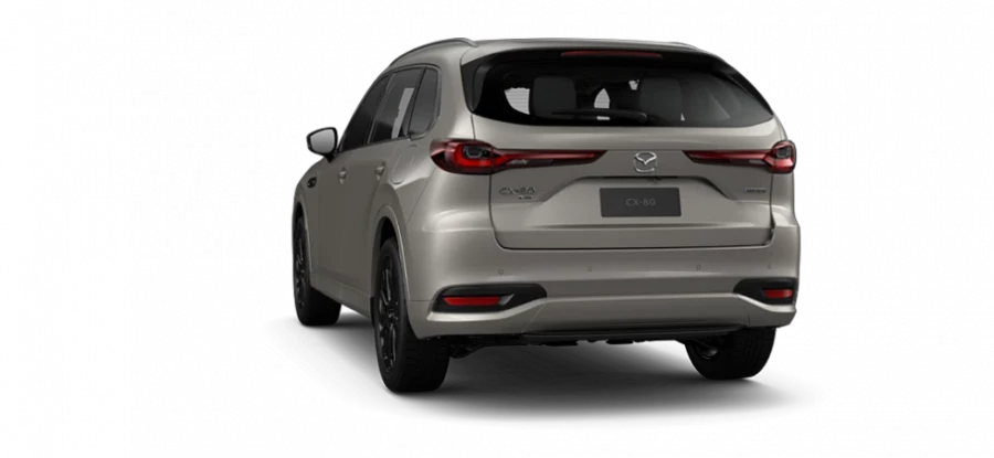 2026 Mazda CX-80 KL G40e GT SUV Image 17