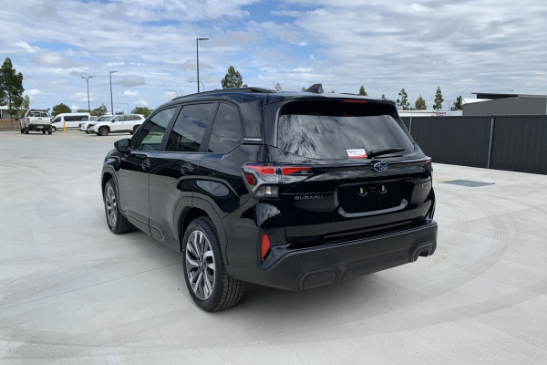 2025 MY26 Subaru Forester S6 Hybrid Touring SUV Image 5