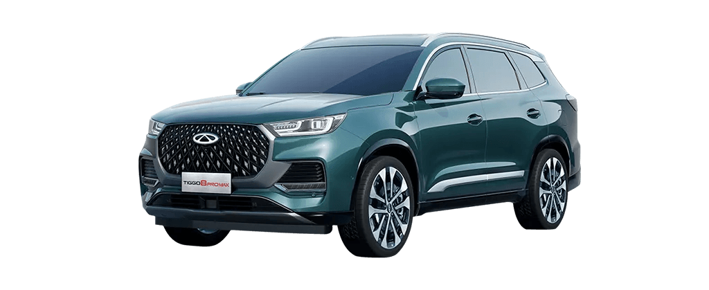 2025 MY24 Chery Tiggo 8 Pro Max T31 Urban SUV