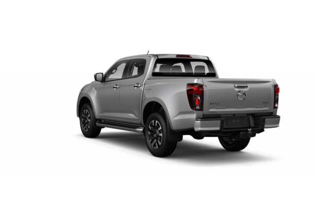 2025 Mazda BT-50 TF GT Ute Image 18