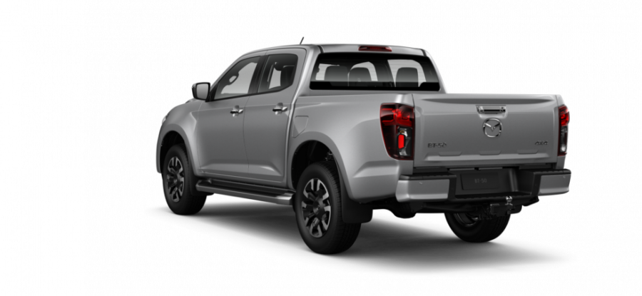 2025 Mazda BT-50 TF GT Ute Image 18
