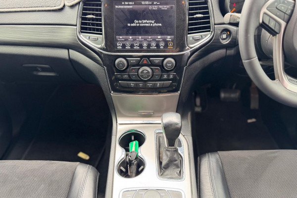 2019 Jeep Grand Cherokee WK Night Eagle SUV Image 16