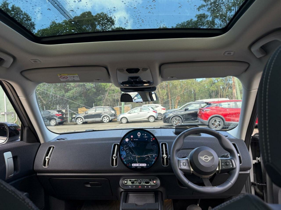 2024 MINI Countryman U25 C Classic Wagon Image 29