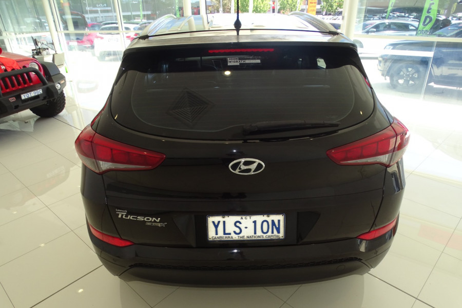 2017 Hyundai Tucson Active X SUV Image 6